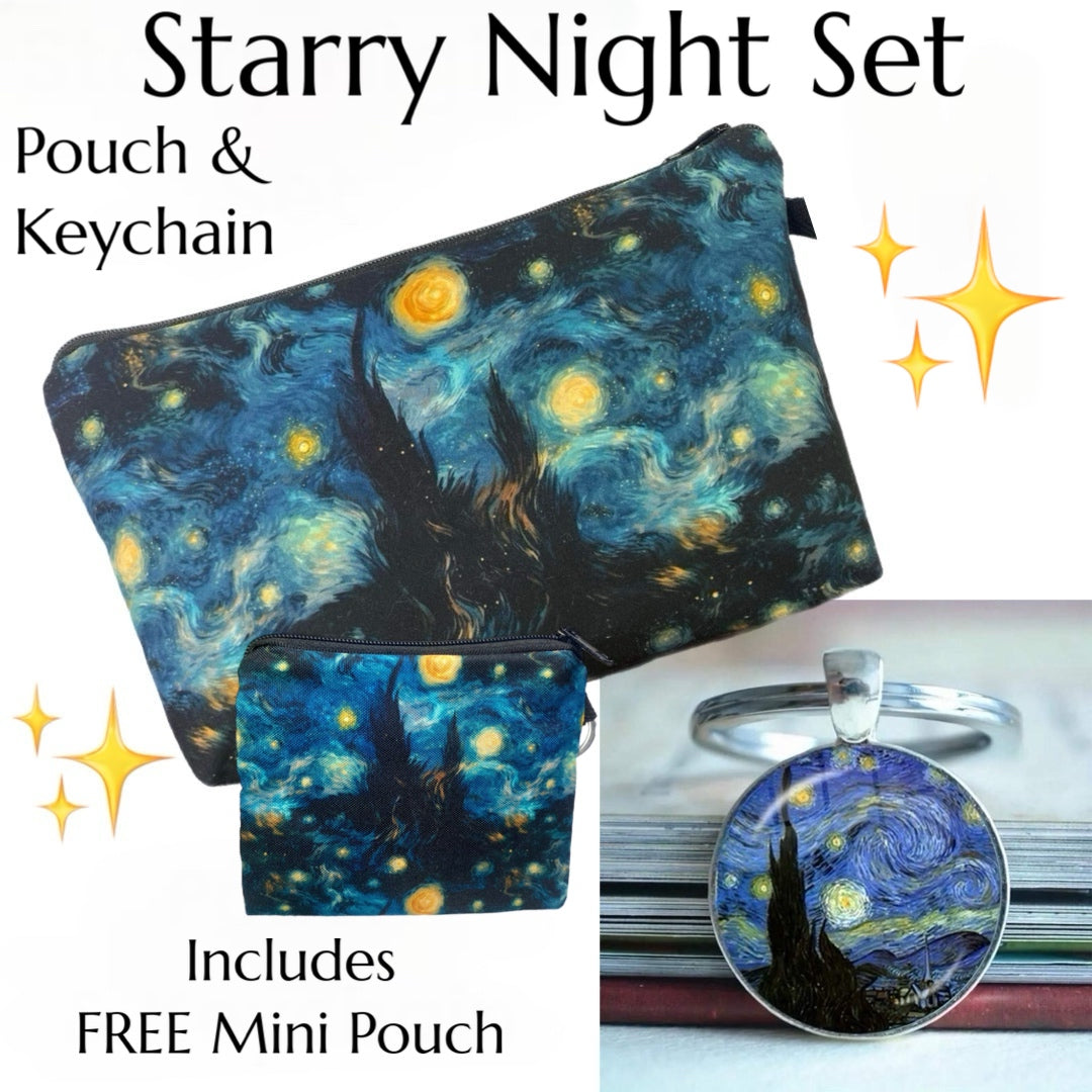 Starry Night Gift Set