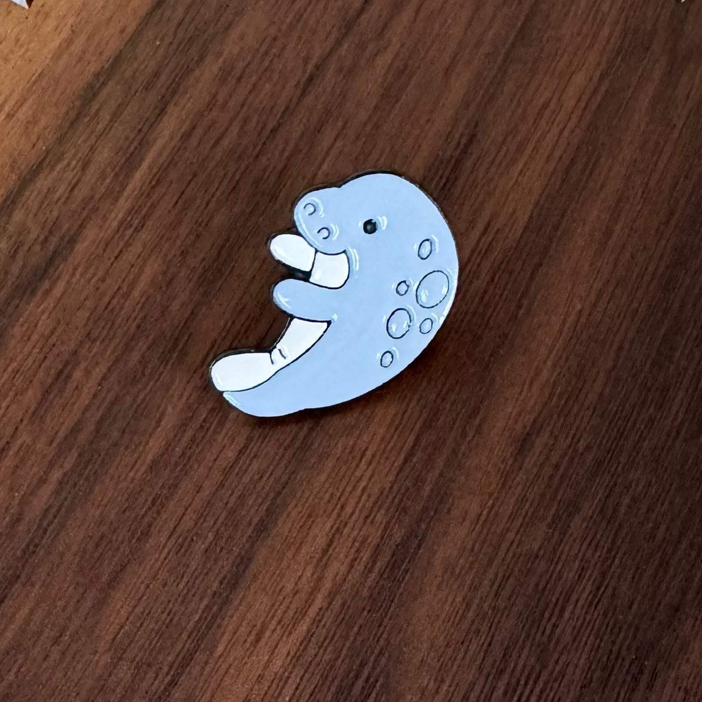 Pin - Manatee