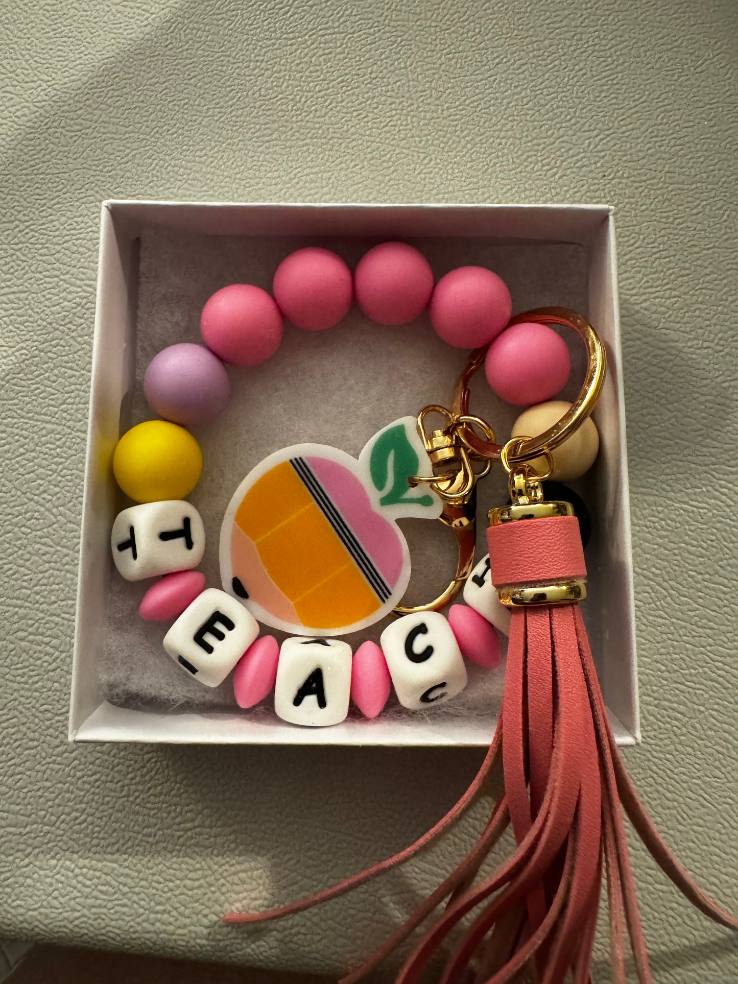 Teaching is a Work of Heart Gift Set