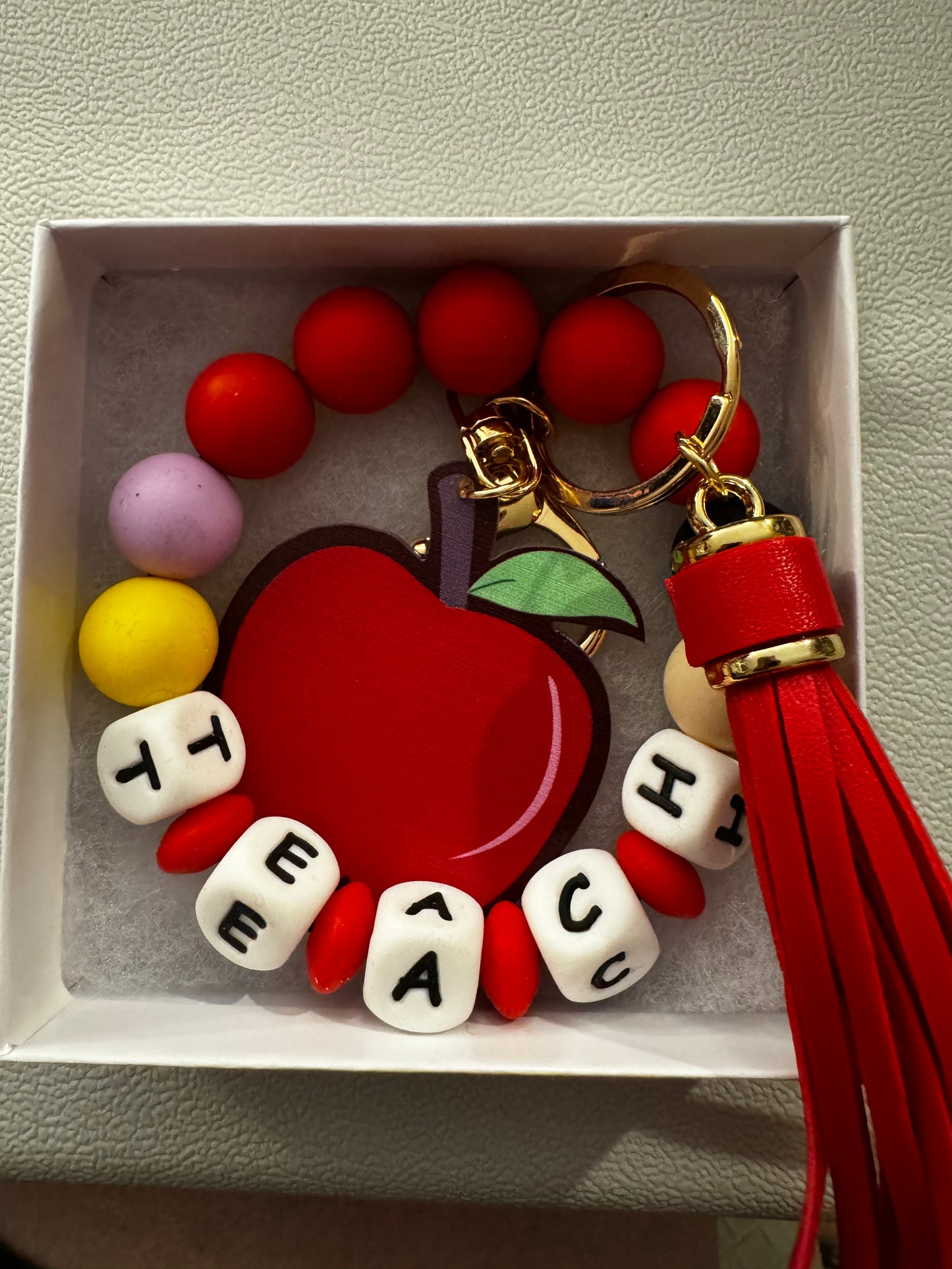 Teaching is a Work of Heart Gift Set