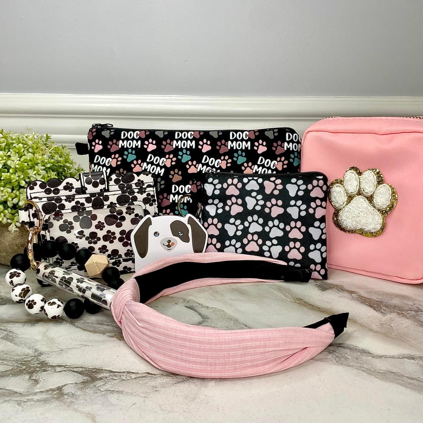 Dog Mom 6-Piece Gift Set