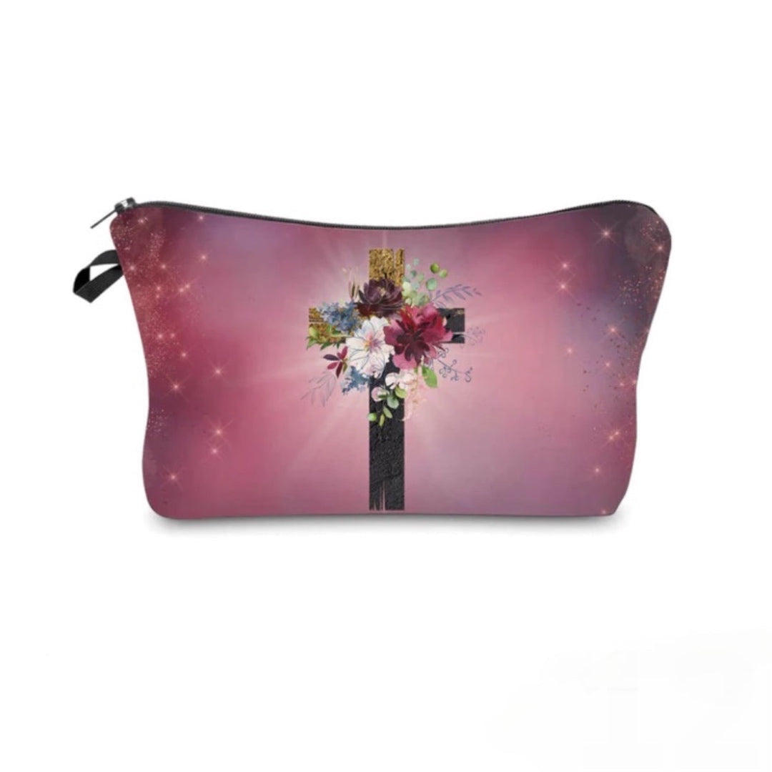 Pouch - Easter - Cross