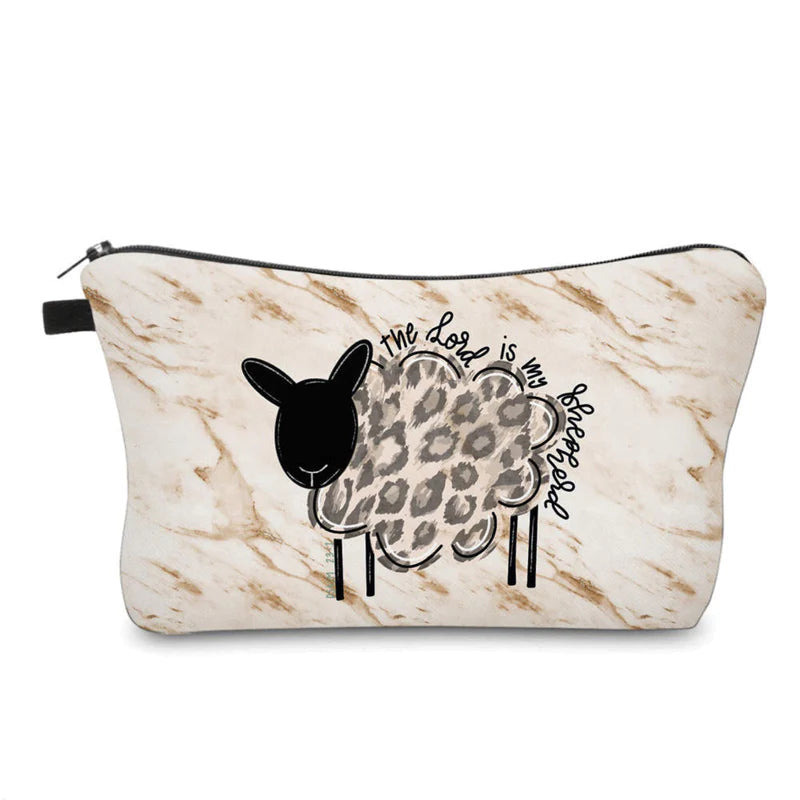 Pouch - Easter - The Lord is My Shepherd