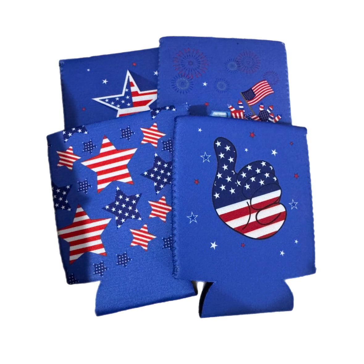 Americana Koozie for cans