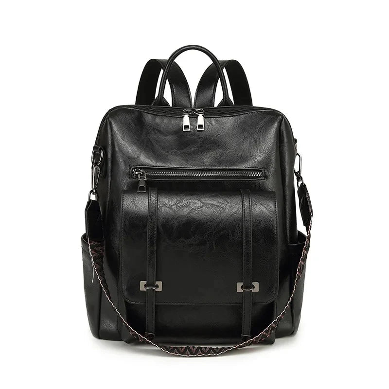 Bridgette Backpack - Black Only