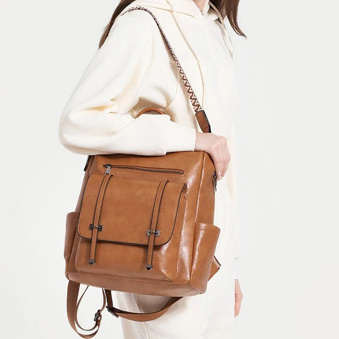 Bridgette Backpack - Black Only