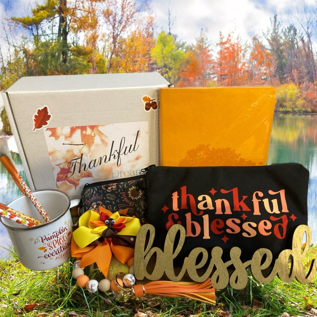 Thankful Box
