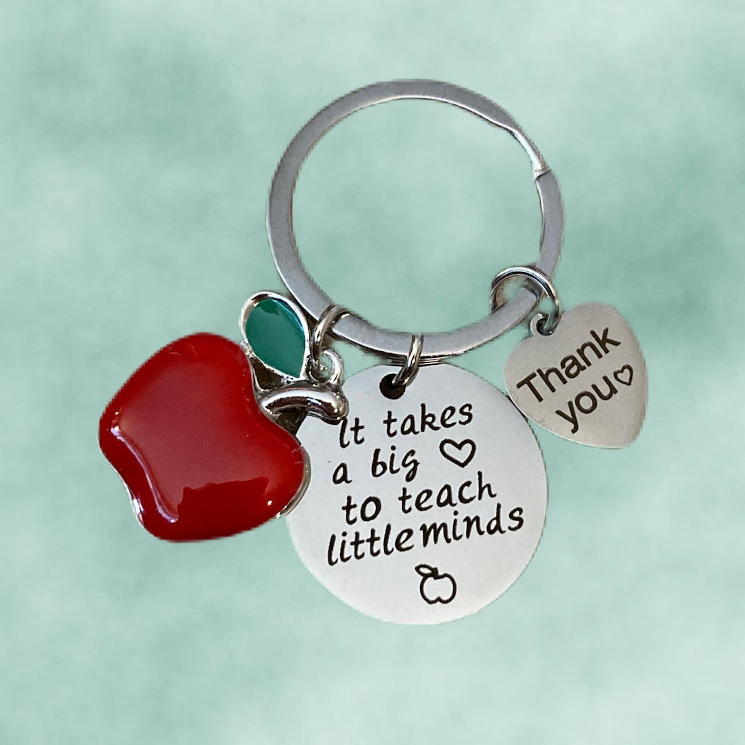 Best Teacher Ever Pouch Gift Set