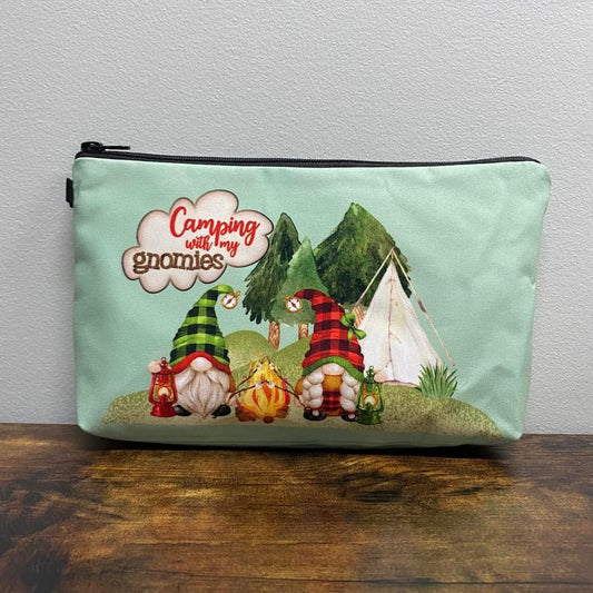 Pouch - Gnome Camping