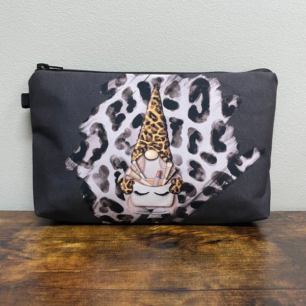 Pouch - Gnome Animal Makeup