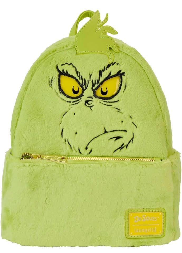 Loungefly - Grinch