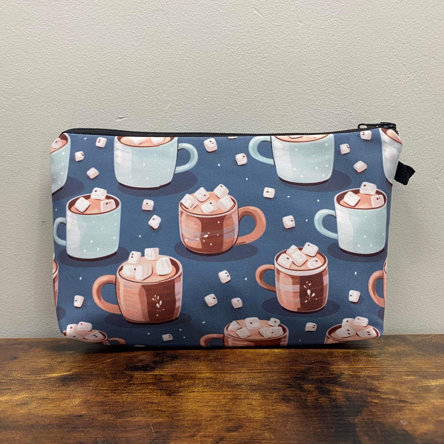 Pouch - Hot Cocoa Mugs