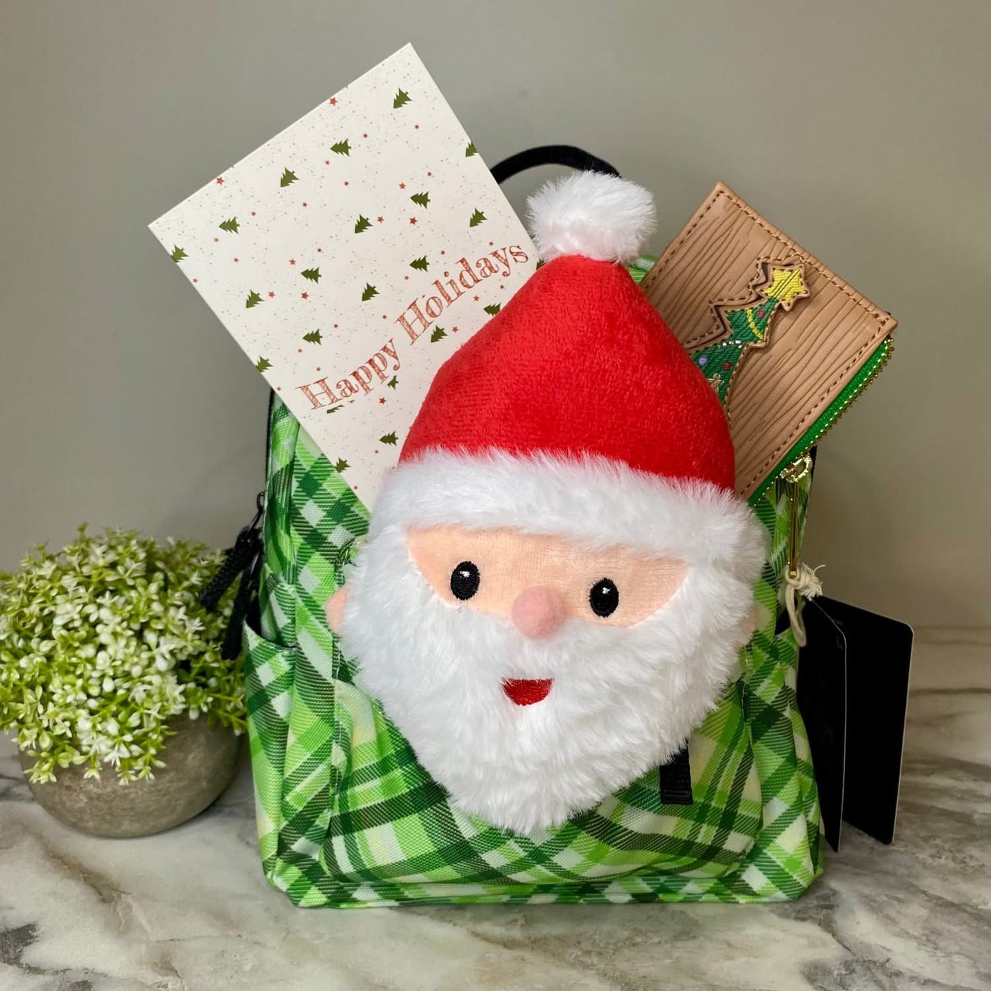 Happy Holidays Gift Set