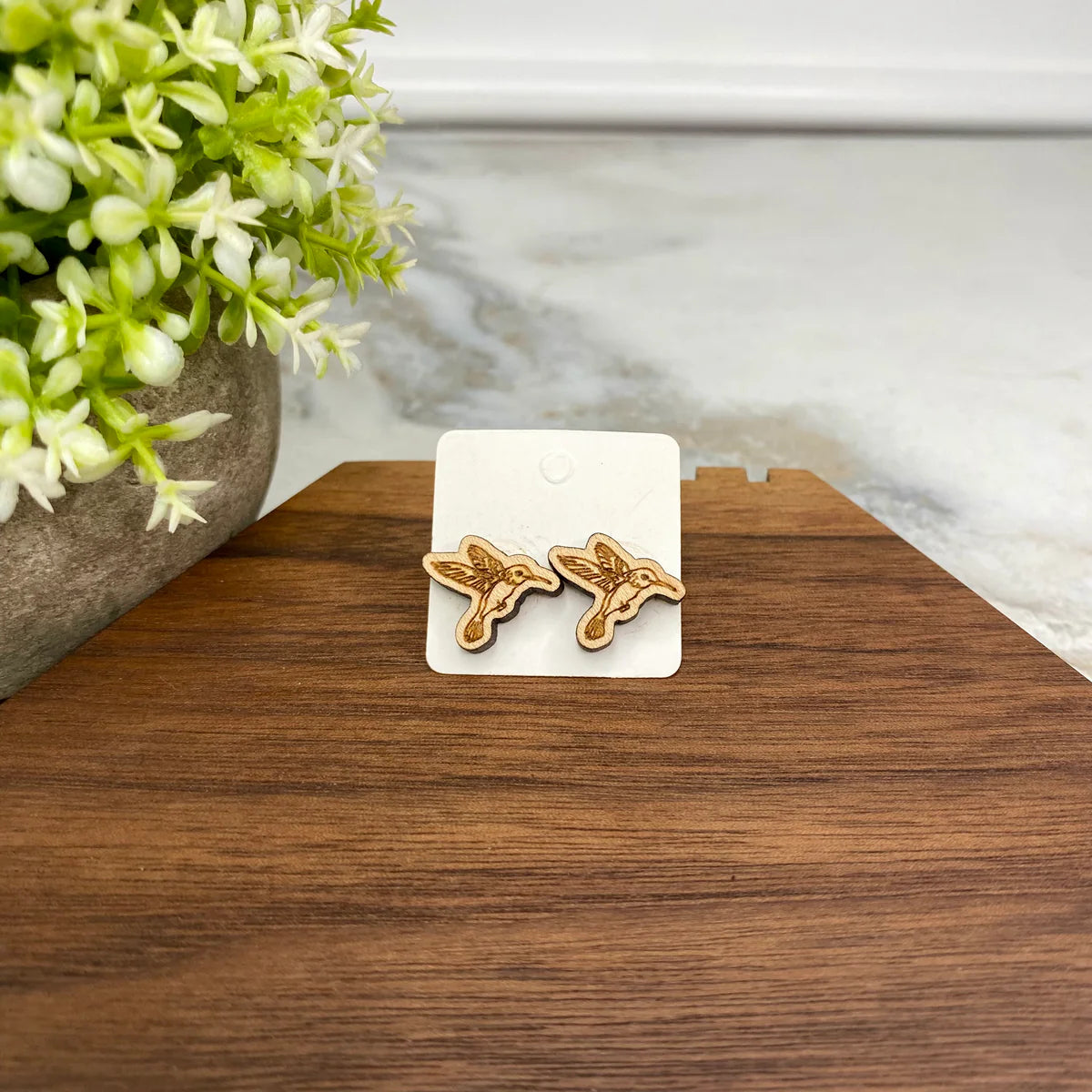 Life is Beautiful Hummingbird 2-piece Set