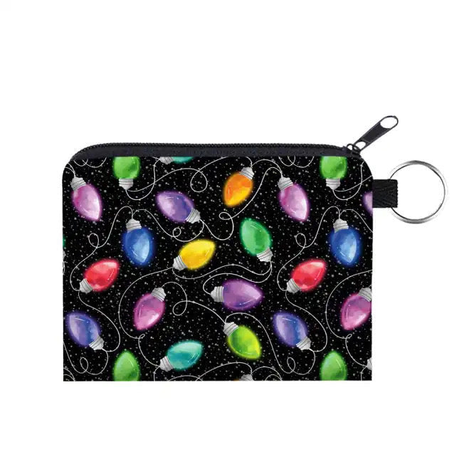 Christmas Lights Pouch Set
