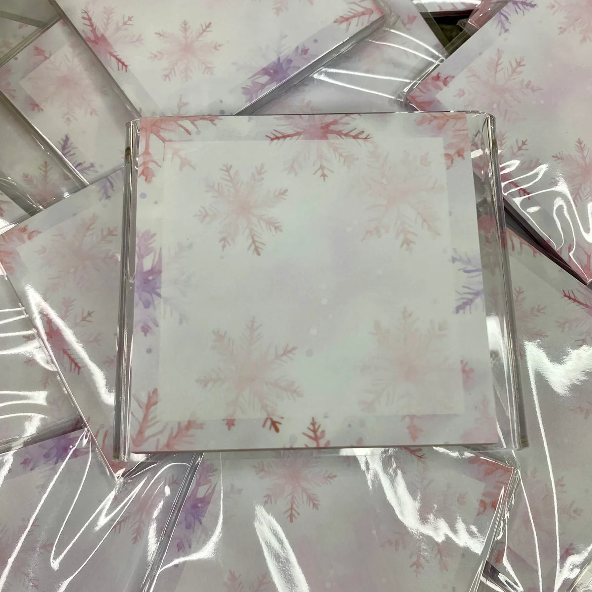 Christmas Lights Pouch Set