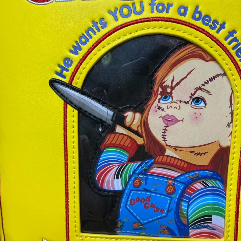 Loungefly - Chucky