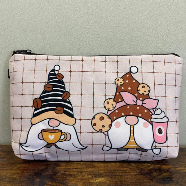 Pouch - Gnome Coffee & Dessert