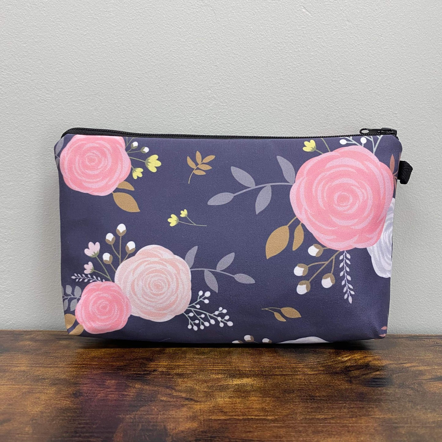 Stuffed Mystery Pouch - Floral