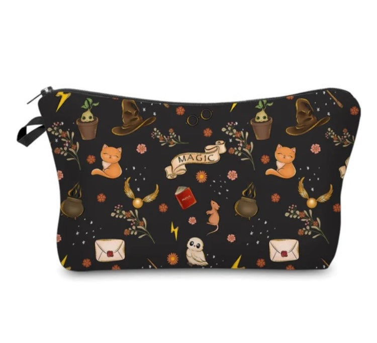 Mini Backpack, Pouch & Mini Pouch Set - Magic