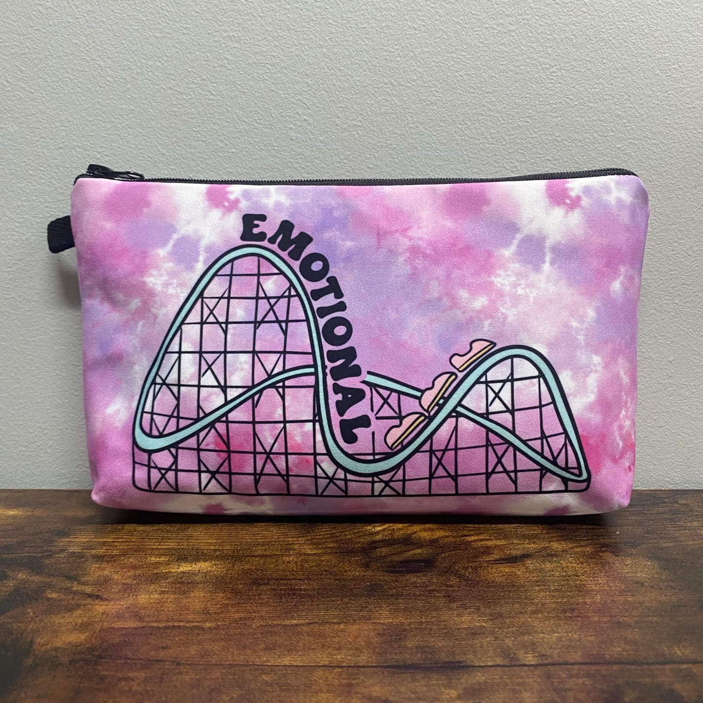 Pouch - Emotional Rollercoaster