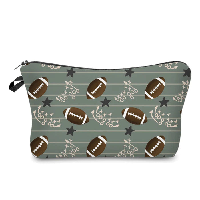 Mini Backpack & Pouch Set - Football XO