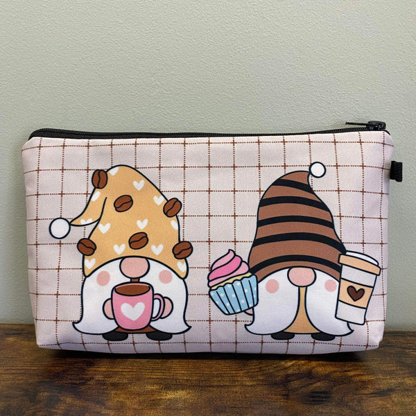 Pouch - Gnome Coffee & Dessert