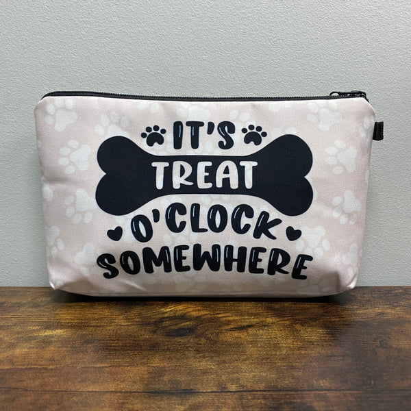 Pouch - It’s Treat O’clock Somewhere