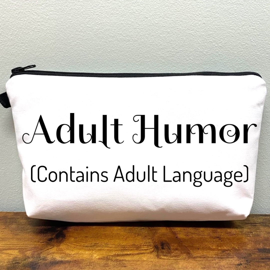 Mystery Pouches - Set of 3