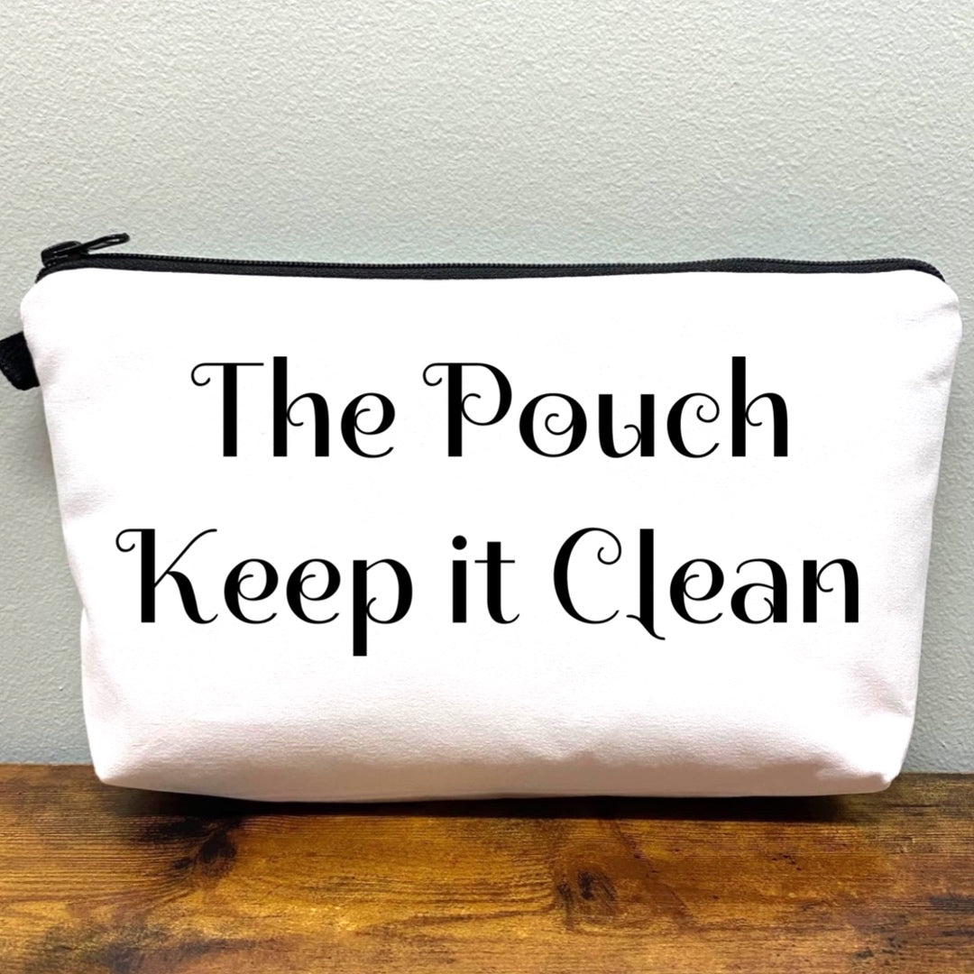 Mystery Pouches - Set of 3
