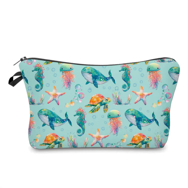 Mini Backpack & Pouch Set - Under The Sea