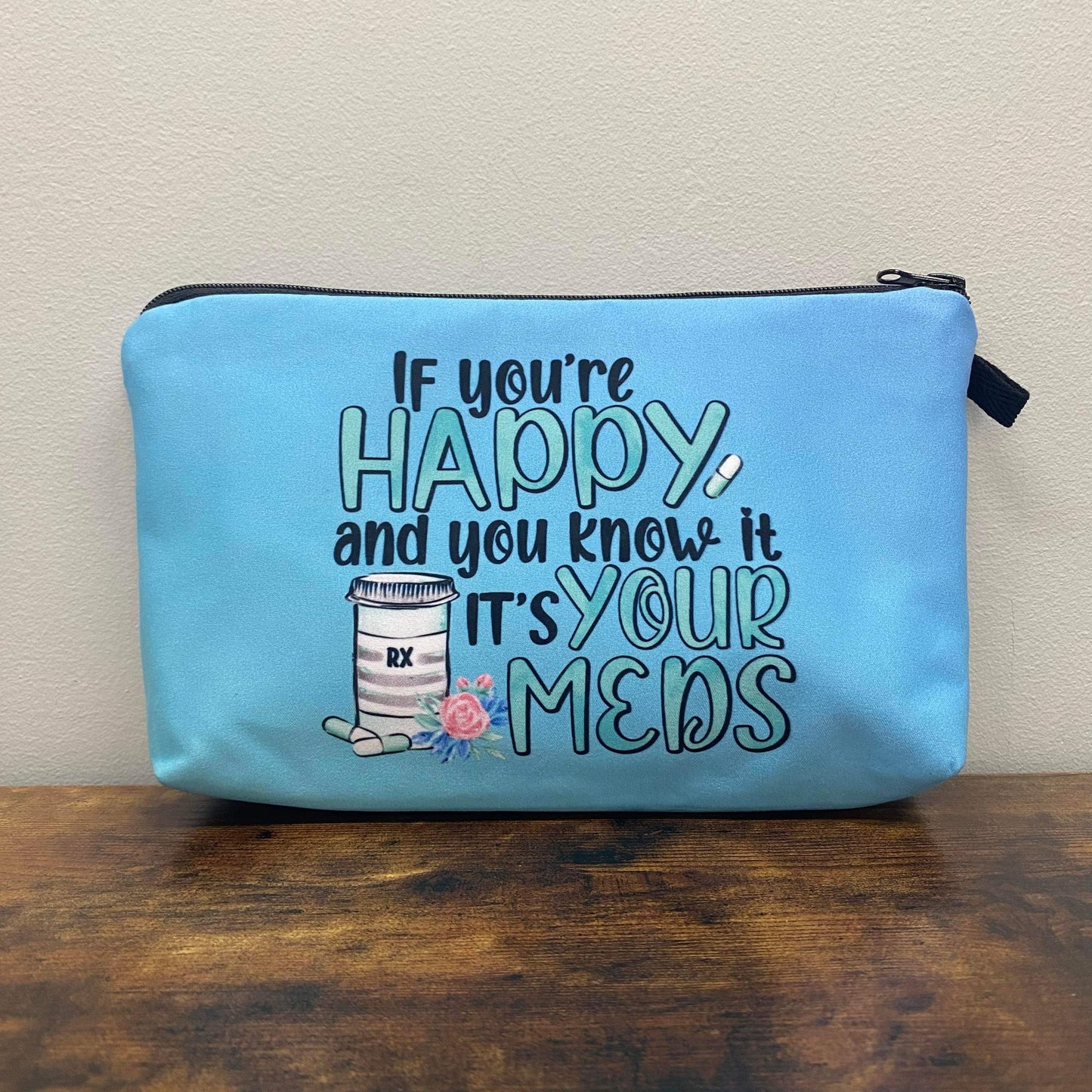 Pouch - If You’re Happy and You Know It