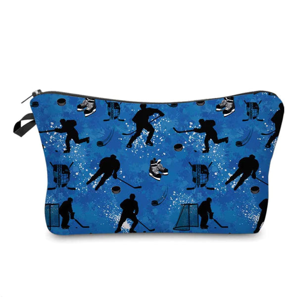 Mini Backpack & Pouch Set - Ice Hockey