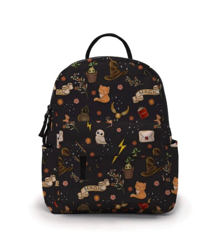 Mini Backpack, Pouch & Mini Pouch Set - Magic