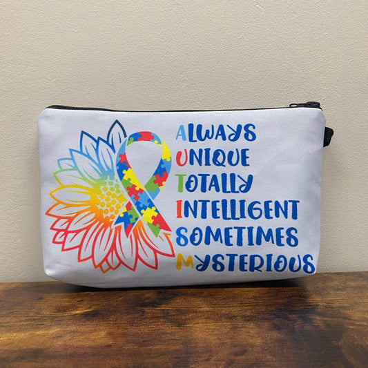 Pouch - Autism Always Unique