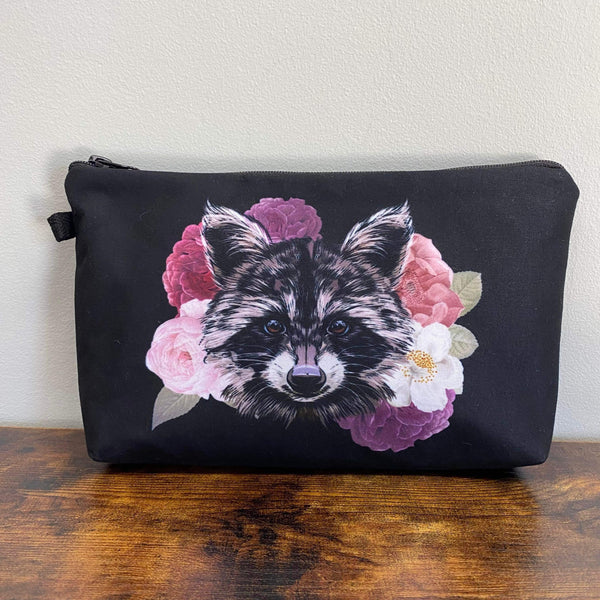 Pouch - Raccoon