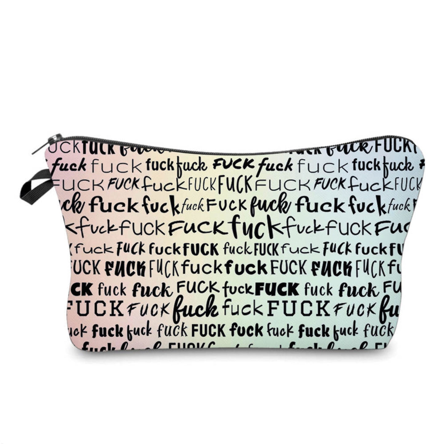 Pouch - Humor Adult, Tiny Fucks