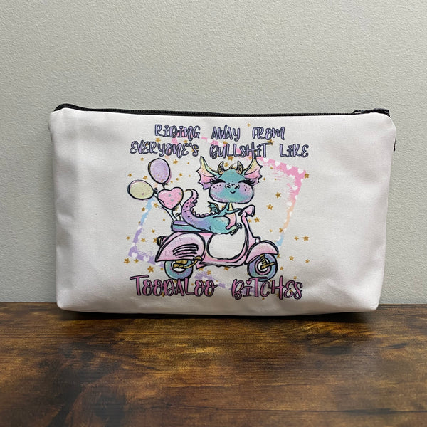 Pouch - Toodaloo Bitches