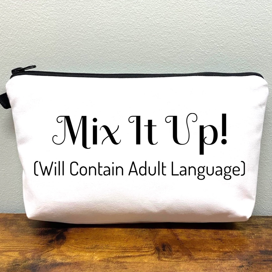 Mystery Pouches - Set of 3