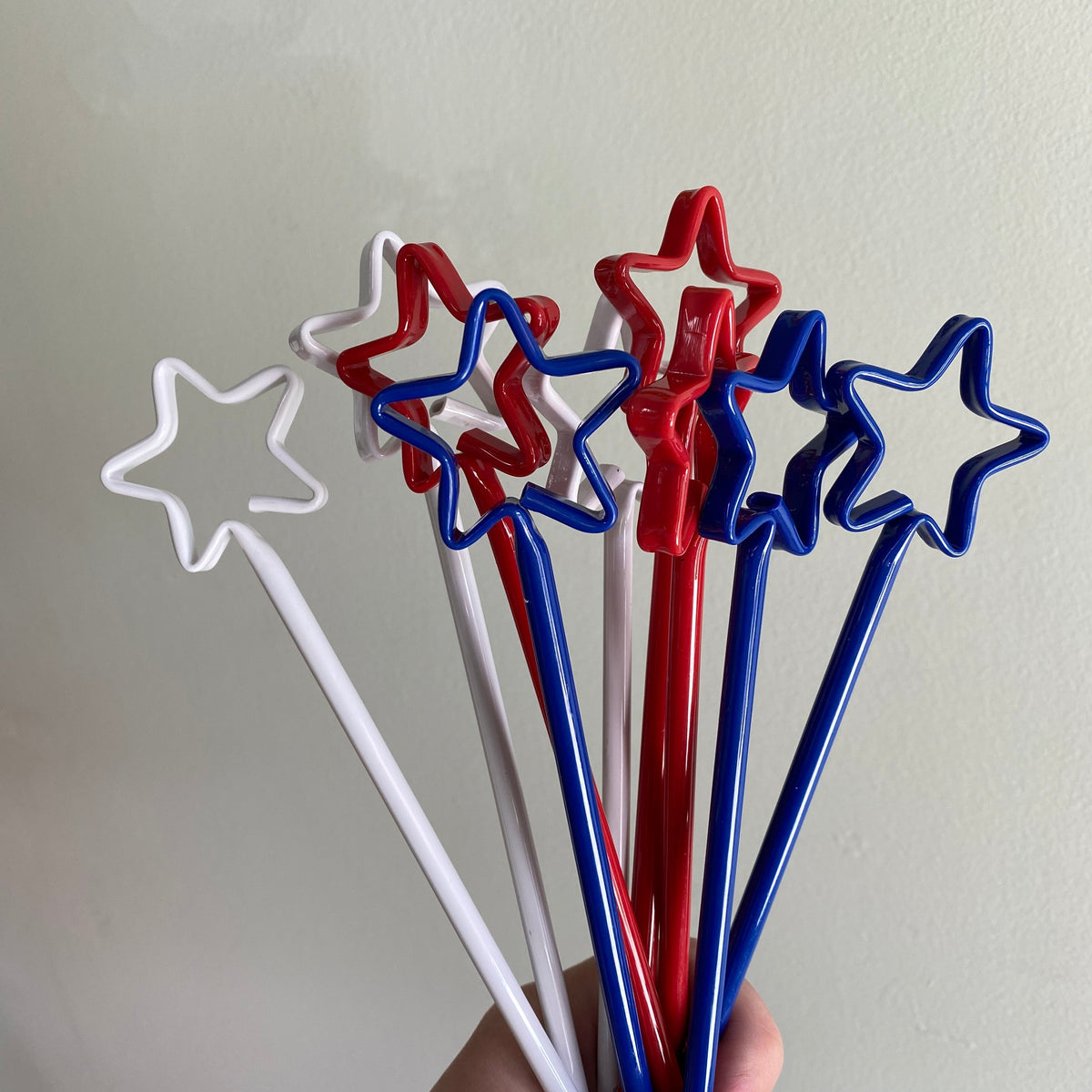 Pen - America Red White Blue Stars