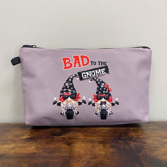Pouch - Gnome Bad to the Gnome