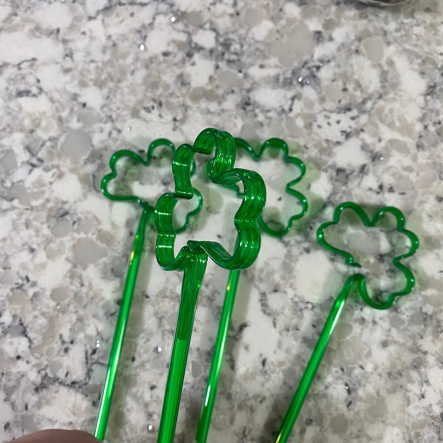 Pen - St Patricks Day - Shamrock Clover