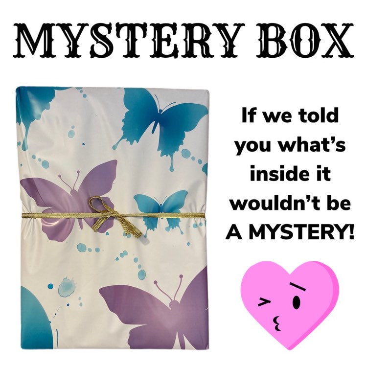 Mystery Boxes!