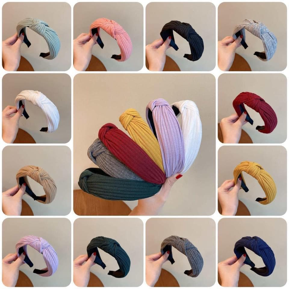 Headband - Ribbed Knit