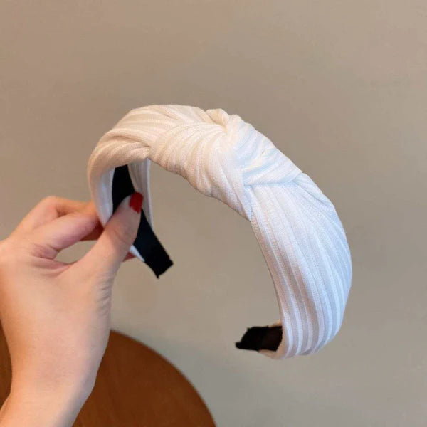 Headband - Ribbed Knit