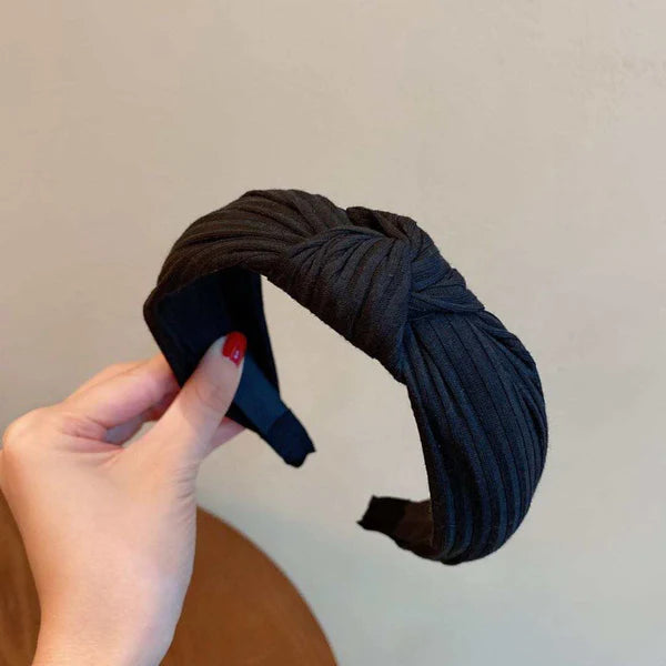 Headband - Ribbed Knit