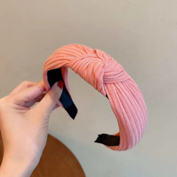 Headband - Ribbed Knit