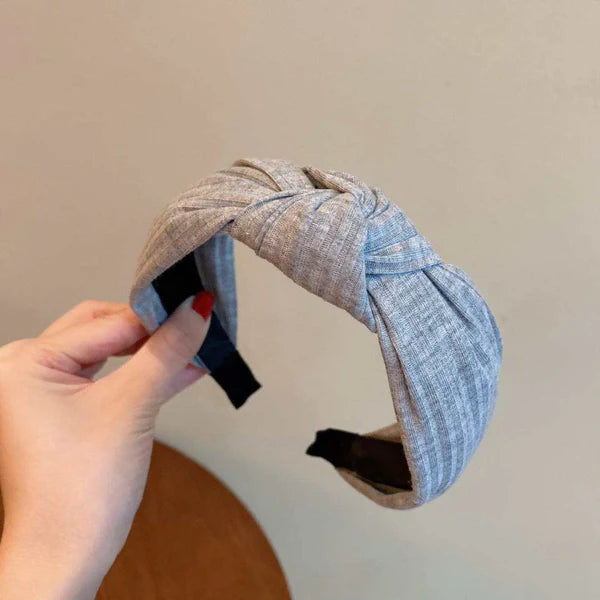 Headband - Ribbed Knit