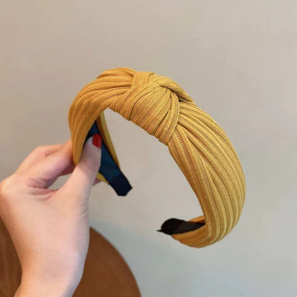 Headband - Ribbed Knit
