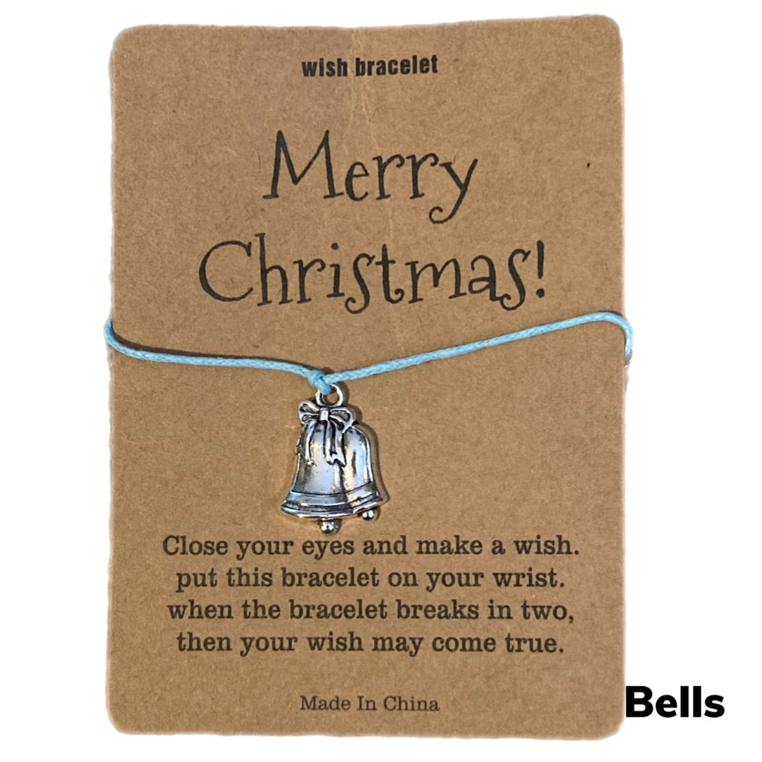 Wish Bracelets - Christmas